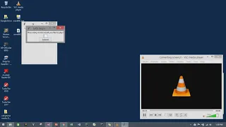 Python Tkinter GUI Multiple Choice game with link to code