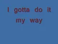 Turn me loose - Loverboy LYRICS