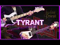 Lagu 🎸Judas Priest - TYRANT - instrumental - GUITAR \u0026 BASS cover.
