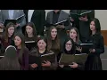 Lagu Știi cuvântul meu înainte de al rosti - Corul Bisericii Golgotha