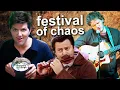 Download Lagu parks and rec goes to burning man | Parks and Recreation | Comedy Bites