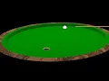 ellipse pool table