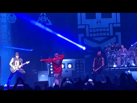 Download MP3 Five Finger Death Punch - Lift Me Up (Live in Tampa, FL 11-22-22) ROB HALFORD JUDAS PRIEST