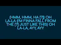 6LACK & Summer Walker - Ghetto Christmas (Lyrics)