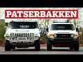 Lagu Hummer H2 vs. Toyota FJ Cruiser: kunst of kitsch?