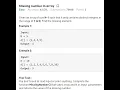 MISSING NUMBER IN ARRAY GFG AMAZON ACCOLITE ADOBE