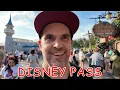 Got my annual DISNEY PASS