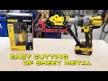 DeWalt Tools - Sheet metal shears DT70620