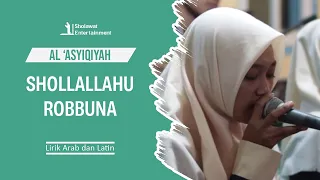 Download Shollallahu Robbuna - Al 'Asyiqiyah  | Lirik Sholawat Terbaru 2022 MP3