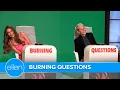 Sofia Vergara Answers Ellen s Burning Questions