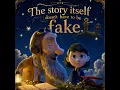 The story of The Little Prince itself is not necessarily false
