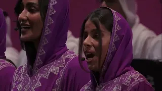 روائع الأوركسترا السعوديه نيويورك                                                                دندنها