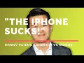 Ronny Chieng - Android vs iPhone LightBulb