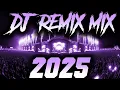 Download Lagu DJ REMIX 2025 - Remixes \u0026 Mashups of Popular Songs 2025 | DJ Remix Song Club Music Disco DJ Mix 2024
