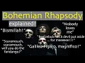 Download Lagu «Bohemian Rhapsody» explained - The meaning behind Queen’s iconic song
