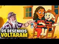 Download Lagu O DESENHO DE LUIZ DO SOM FALOU MAL NOVAMENTE KKK | MANETIKIN 
