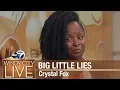 Big Little Lies 2 star Crystal Fox talks about new season