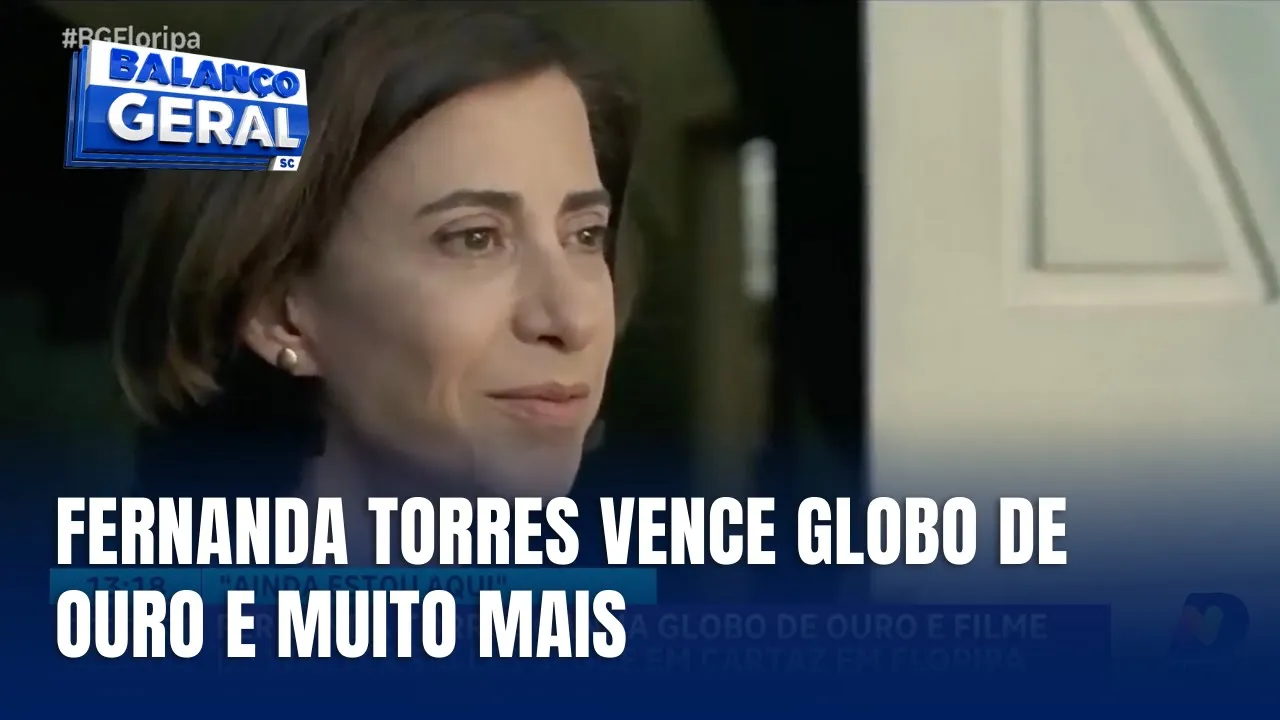 Navegando por Aí: Dj Cuartero no P12, Fernanda Torres vence Globo de Ouro e Encontro Terno de Reis