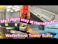 1 night stay at Harrahs Atlantic City AC Tour a suite in the waterfront tower