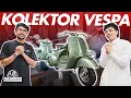 Lagu ATTA HALILINTAR PUNYA VESPA TERTUA DI INDONESIA⁉️ VBB, GS, PTS, Kongo Ada Semua