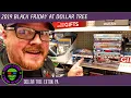 THRIFTING 2019 BLACK FRIDAY AT DOLLAR TREE FOR 1 MOVIES Dollar Tree Exton PA