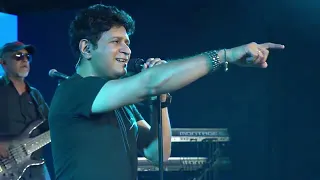 kk singing khuda jaane live kk live performance 2021 techkriti iit digital concert of kk 