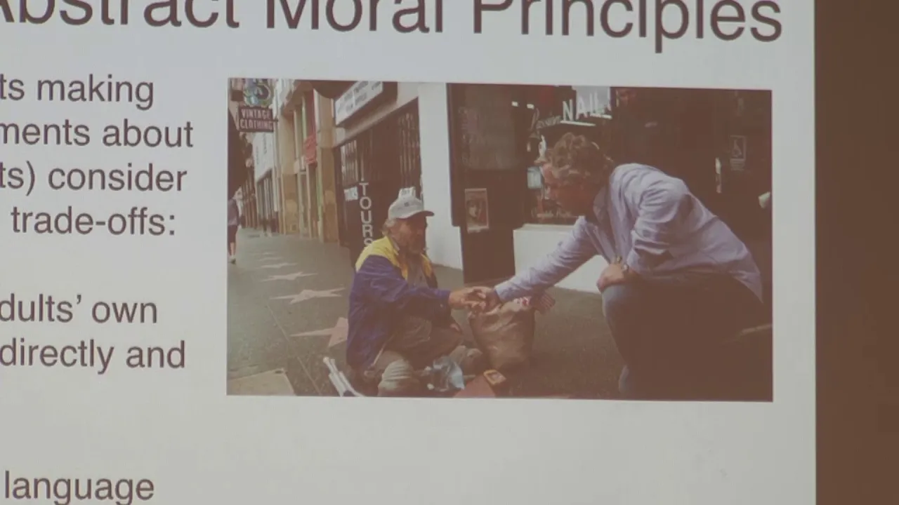Max Kleiman-Weiner: Reverse Engineering Human Morality