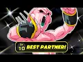 BEST LINKING PARTNERS FOR STR KID BUU DBZ Dokkan Battle