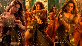 ayesha khan krystle dsouza shararat song review dhurandhar movie vertical songs 4k