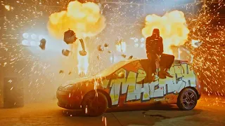 Małach ft. Paluch - Powiedz ziomalom, że idę (prod. Eddie Block x Adash) [Official Video]