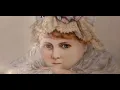 Antique Haviland Limoges Porcelain Portrait Plate Lets Go Down The Google Rabbit Hole