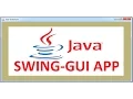 GUI APP-2 Basic Terminology Related To Swing Application