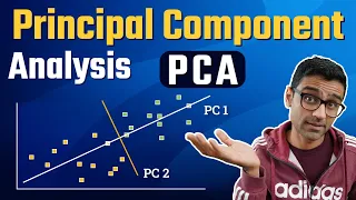 Machine Learning Tutorial Python - 19 Principal Component Analysis PCA with Python Code