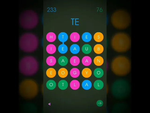Word Connect PRO - a new addicting word search game by LittleBigPlay.com