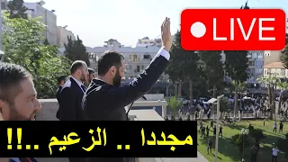 دي ان ايه الرئيس 