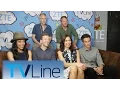 Video di Bones Final Season Preview | TVLine Studio Presented by ZTE | Comic-Con 2016