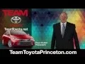 Team Toyota of Princeton - Annual Clearance Event