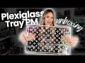 Louis Vuitton Plexiglass Tray PM Unboxing | Sizing \u0026 Color Guide