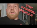 Midas - Shop Scaming Caught In Action
