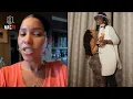 Gives Me Purpose Cam Newton s BM Jasmin Brown On How She Loves Being A Servant