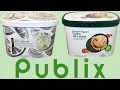 Publix Frozen Yogurt Key Lime Pie Dulce de Leche Review