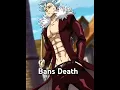 Download Lagu The Death Of Ban #sevendeadlysins #anime #fourknightsoftheapocalypse #animeedit