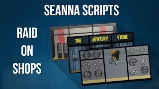 Raid On Shop Gmod script