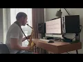 Download Lagu The Righteous Brothers: Unchained Melody - Alto Saxophone
