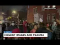 Violent images and trauma following death of Tyre Nichols