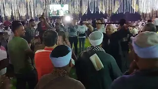 الغنايم وعمد الغنايم واجمل فرحه عائله بكرى الكلح بتفرح هاني الصعيدي 