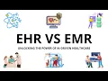 EHR vs EMR Unlocking the Power of AI-Driven Healthcare AlfaMD EHR