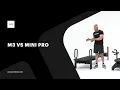 M3 Vs Mini Pro