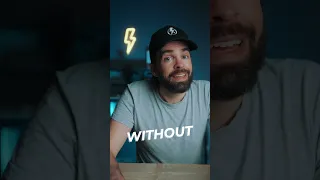 A Simple LIGHTING TRICK Used By All The PROS 