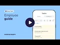 Connecteam User Guide Quick Tasks